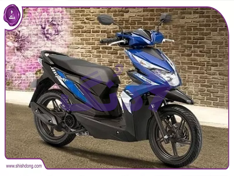 قیمت هوندا Beat 110 و مزایای اسکوتر اتومات در ۱۴۰۴