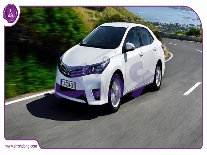 تویوتا کرولا ۲۰۱۶
