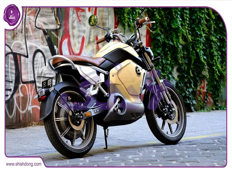 قیمت و برد باتری موتورسیکلت برقی Super Soco در ۱۴۰۴