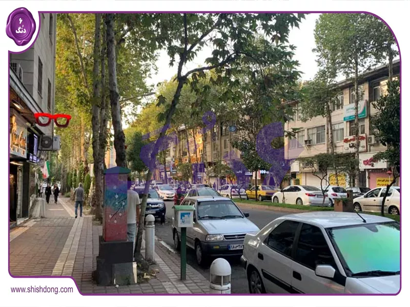 محله گلسار رشت - بهترین محله برای مهاجرت معکوس ۱۴۰۴