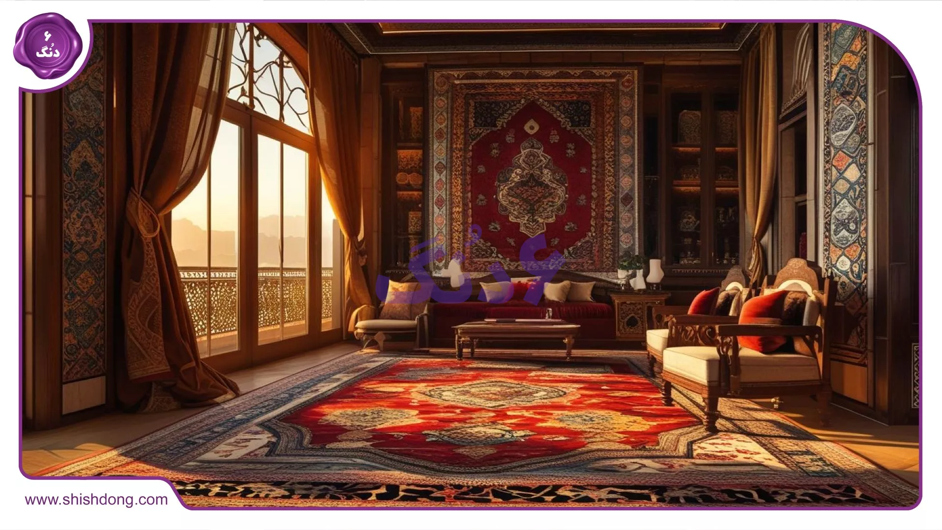 آپارتمان لوکس در شهرک نگین غرب تهران