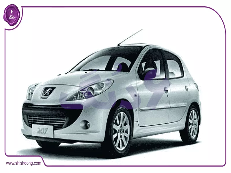 بهترین خودرو هاچ بک ایرانی برای پارک آسان در شهرهای شلوغ ۱۴۰۴