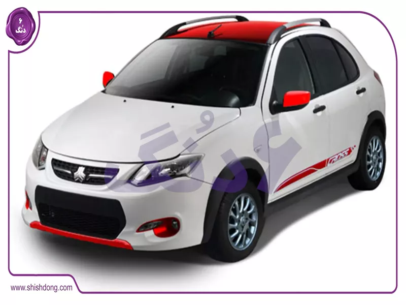 کوییک هاچ بک جیلی برای پارک اقتصادی