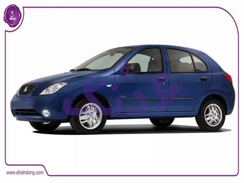 مشخصات تیبا 2 هاچ بک برای پارک آسان اقتصادی