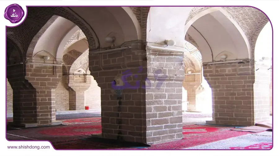 Dezful Mosque