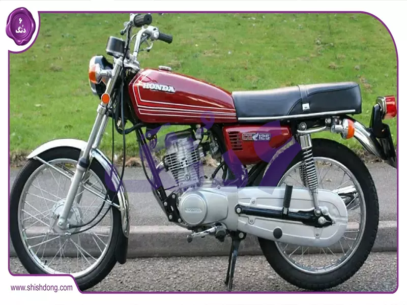 تجربیات کاربران از هوندا CG125 در ترافیک شهری تهران