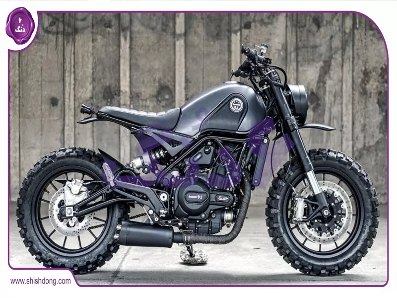 بنلی Leoncino ۵۰۰