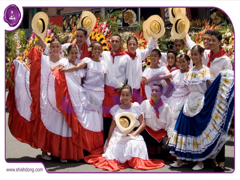 فستیوال تمپس د فلورس در خیرونا