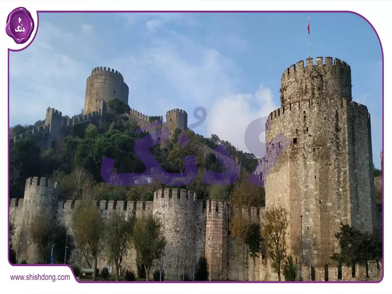 دیوارهای رومی خیرونا