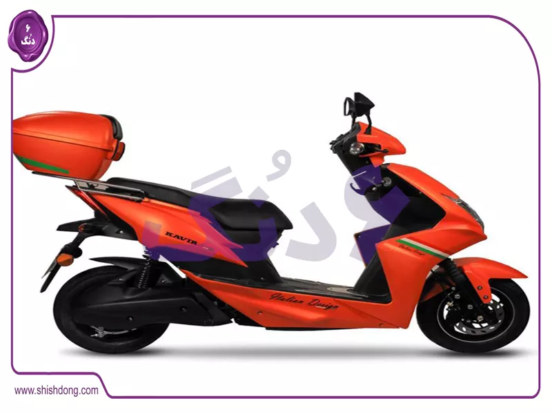 تجربیات کاربران کویر در پیک موتوری