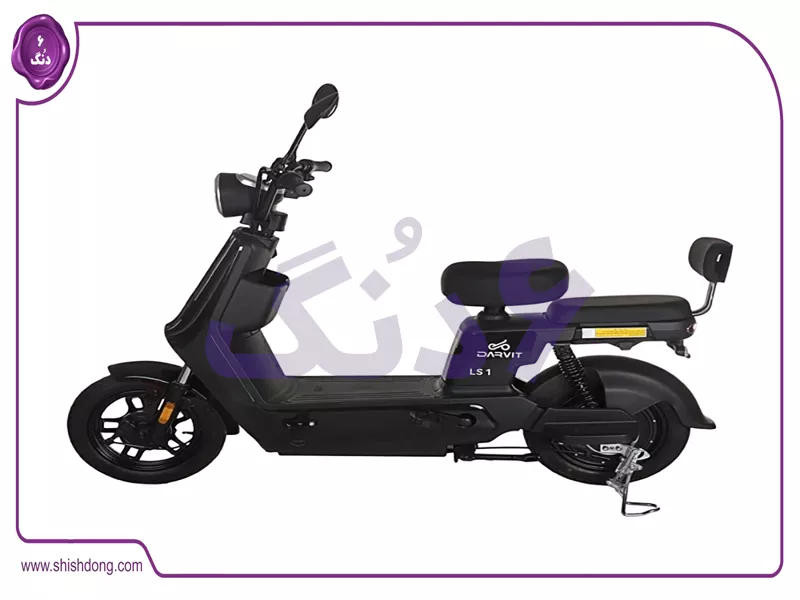 دارویت LS01 موتور برقی پدال دار بدون گواهینامه