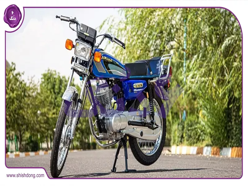 قیمت و مزایای موتور سیکلت هوندا CG125 برای مبتدیان در ۱۴۰۴