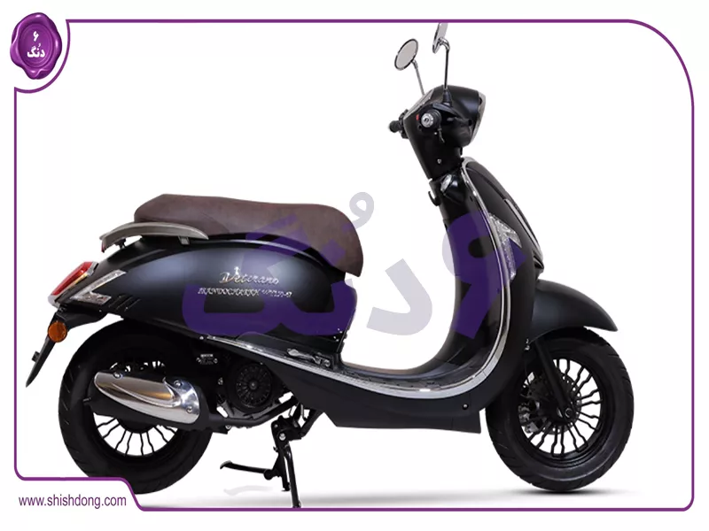 ایران دوچرخ WY150 اسکوتر کلاسیک نو و دست دوم