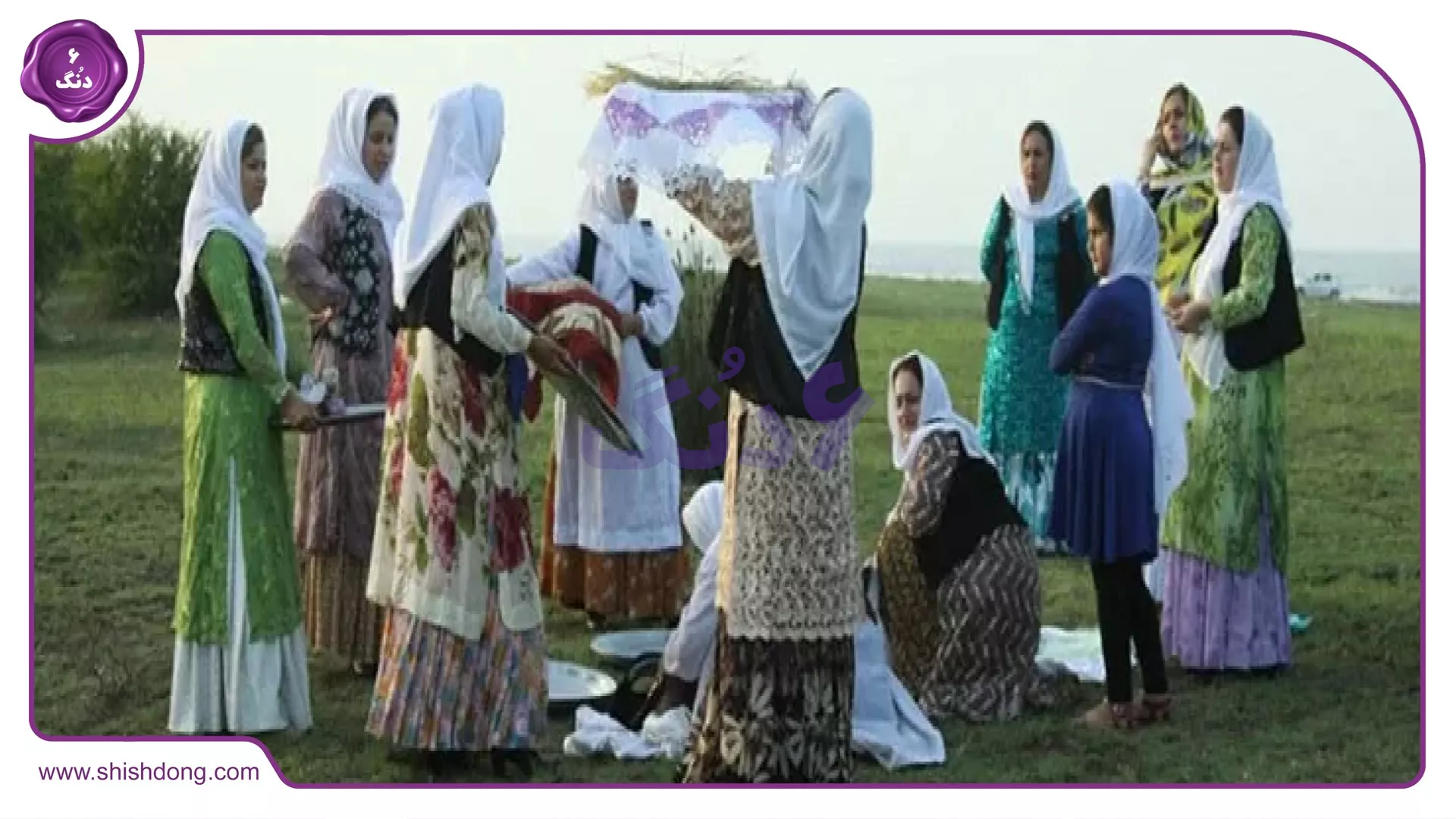 آیین‌های سنتی تالش