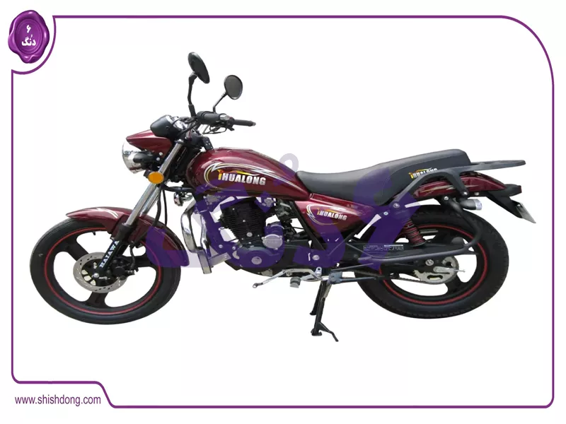 دایان DY150 موتورسیکلت اقتصادی نو و دست دوم برای کویر