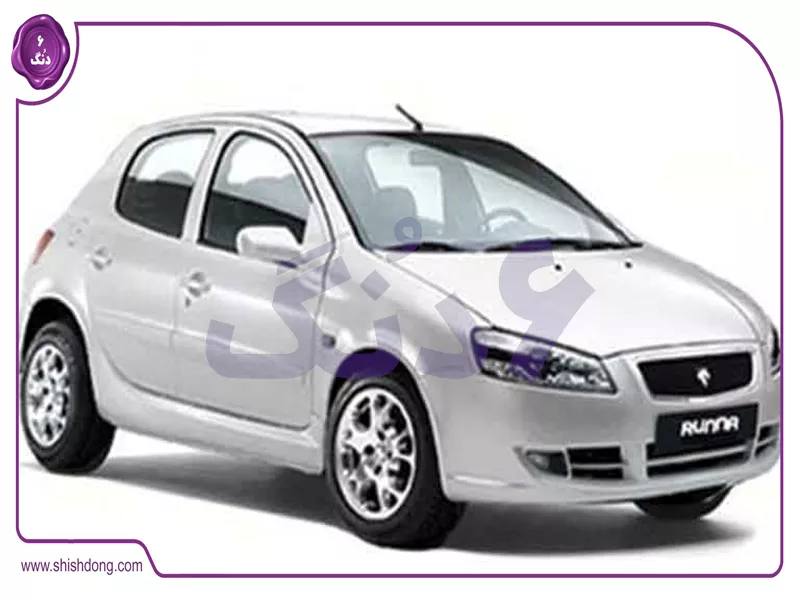 تجربیات رانا در پارکینگ عمومی