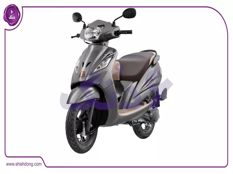 مزایای TVS Wego 110 برای اقساطی در ۱۴۰۴