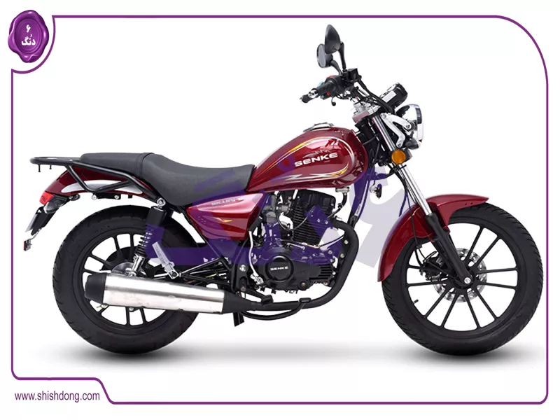 مزایا و معایب موتور سیکلت دایان DY150 زیر ۱۰۰ میلیون