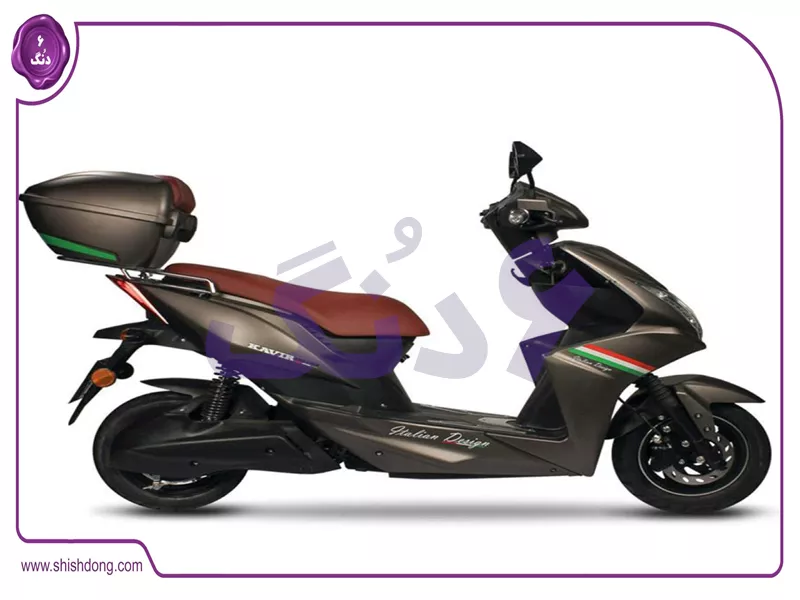 کویر اسکوتر برقی ارزان ۱۴۰۴ صرفه جویی