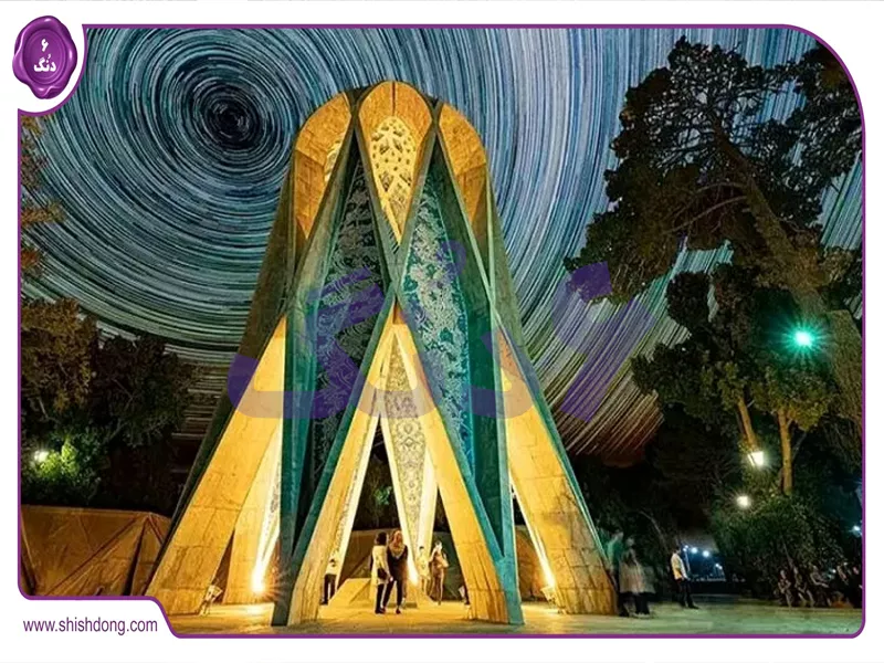 آرامگاه خیام، قلب تپنده جاهای دیدنی نیشابور