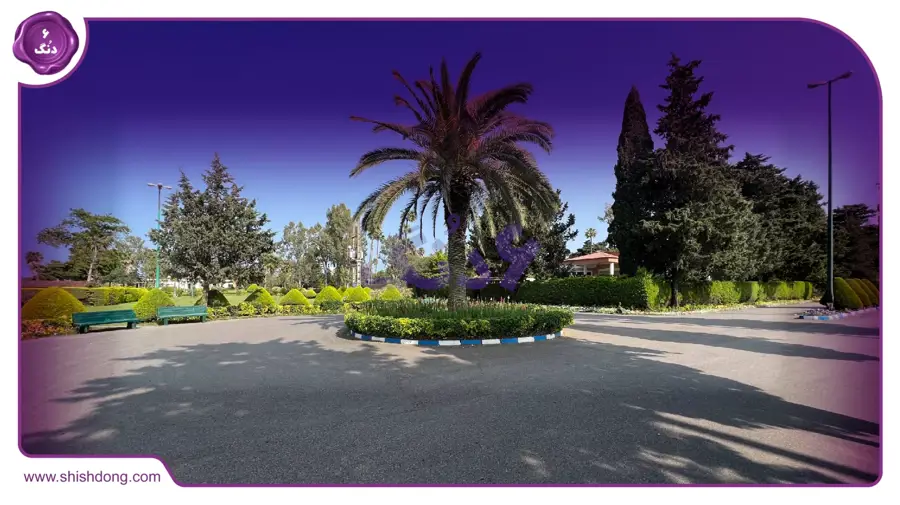 شهرک فردوس رویان