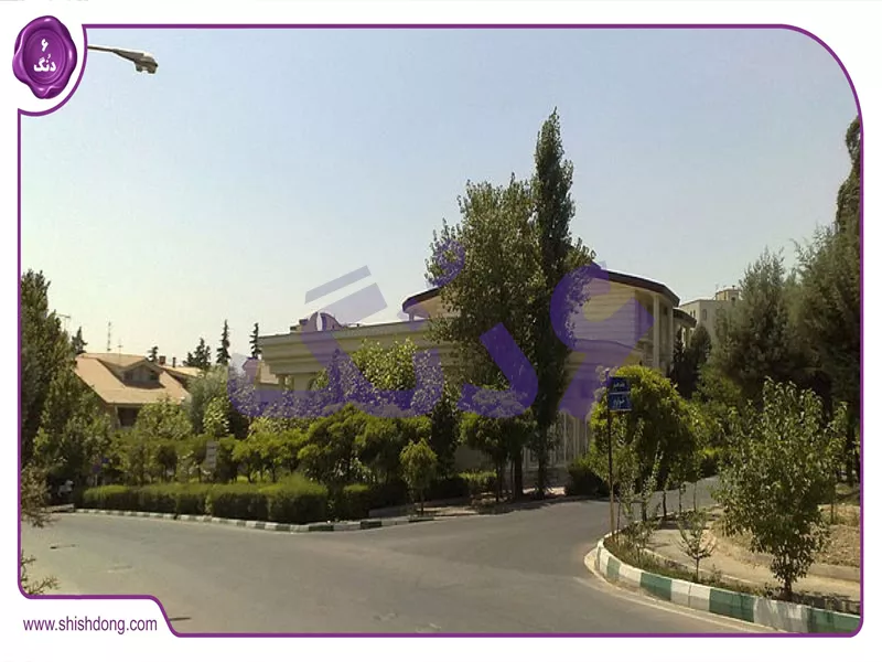 خوارزم: دروازه لوکس شهرک غرب