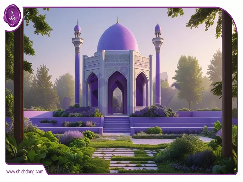 جاذبه امامزاده عبدالمؤمن در حبیب آباد