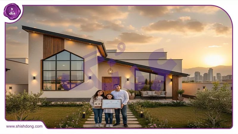 خانه تهران پرند