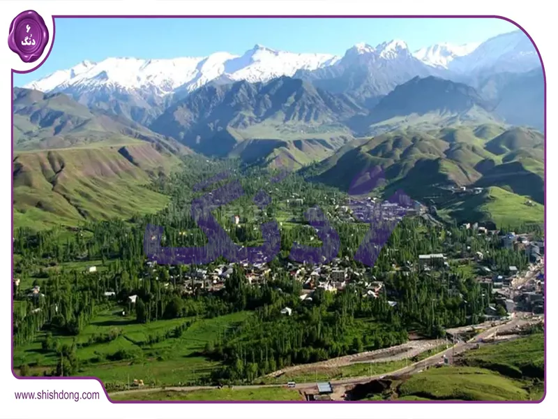 بهترین مناطق با هوای پاک در تهران