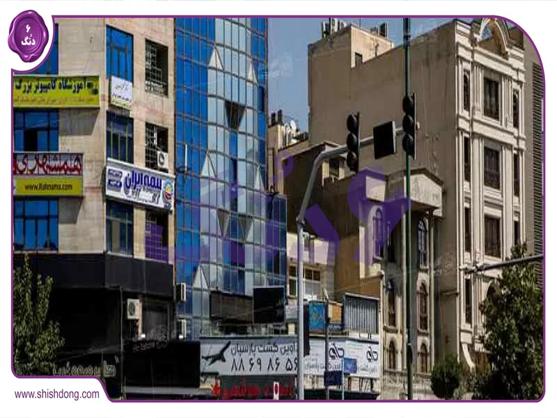 بلوار دریا: آرامش سبز سعادت&zwnj;آباد