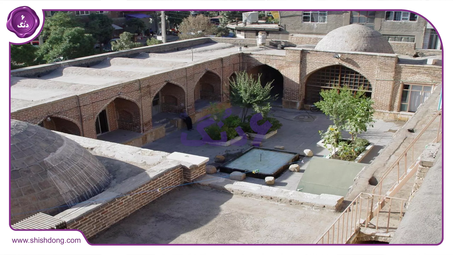 Mahabad Architecture