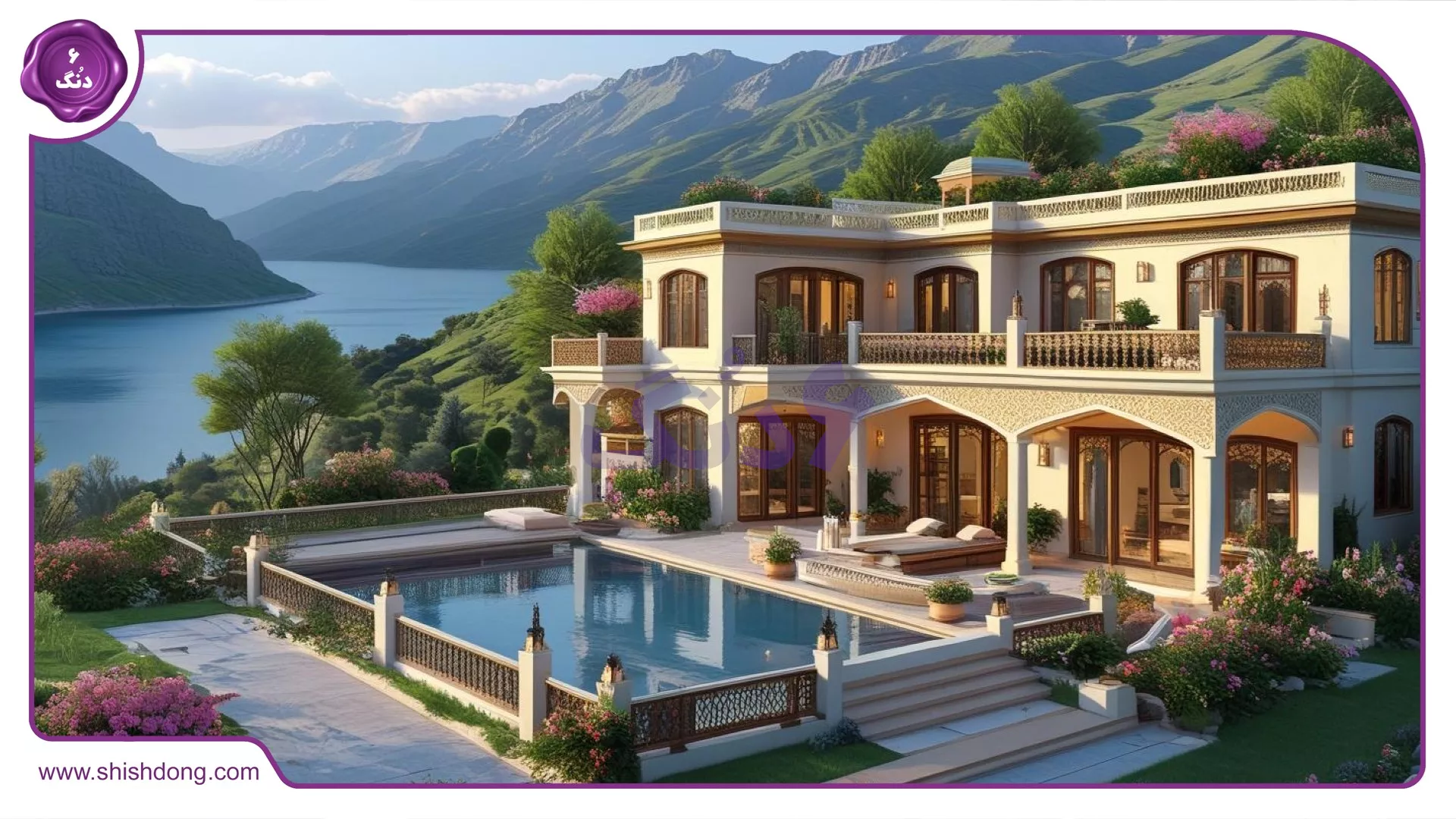 مزایا و معایب نکات حقوقی خرید ویلا