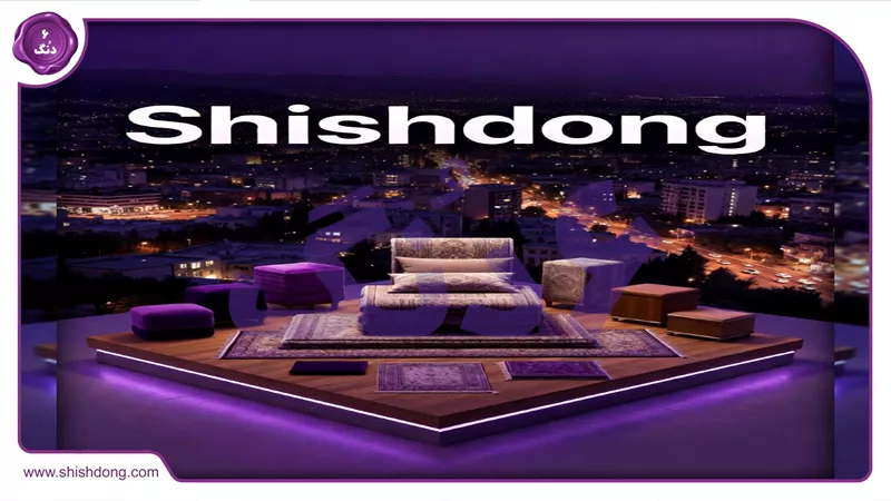 صفحه محصول موکت با جستجوی صوتی شیش دنگ
