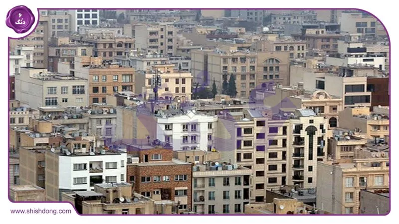 تاثیر آتش&zwnj;بس بر بازار مسکن فروردین ۱۴۰۵ - شیش دنگ