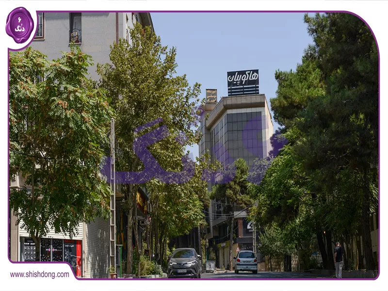 گلستان: دروازه لوکس پاسداران