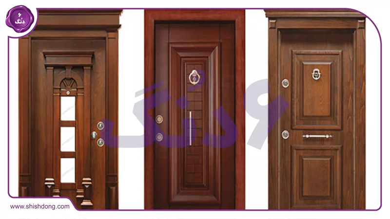 ویژگی های بهترین برند درب ضد سرقت | شیش دنگ