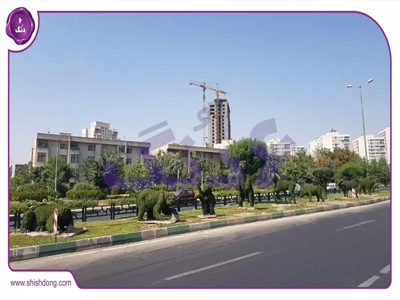 دادمان: برج&zwnj;های مدرن فاز ۲