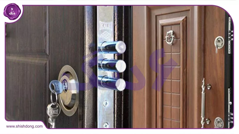 تجربه مشتریان از بهترین برند درب ضد سرقت | شیش دنگ