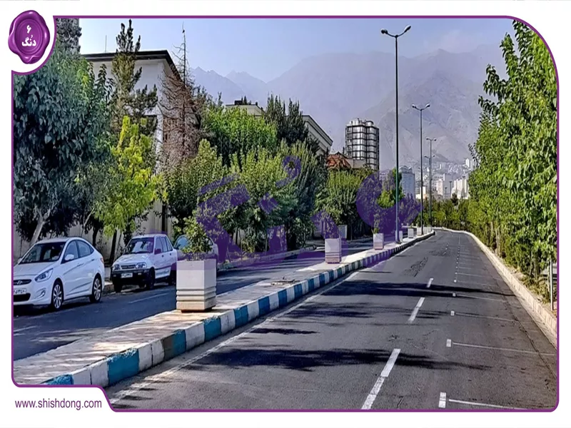 ایران زمین: ویلاهای لاکچری فاز ۱