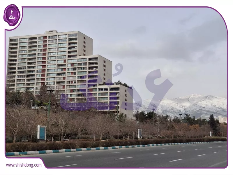 مهستان: آرامش لوکس فاز ۱