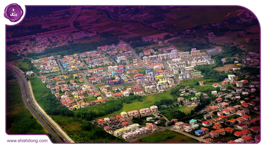 خرید و فروش خانه در شهرک فردوس رویان