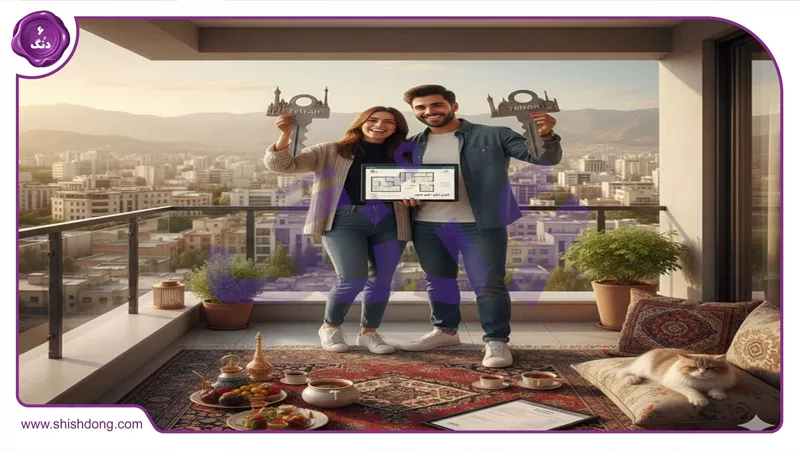 خانه تهران پونک