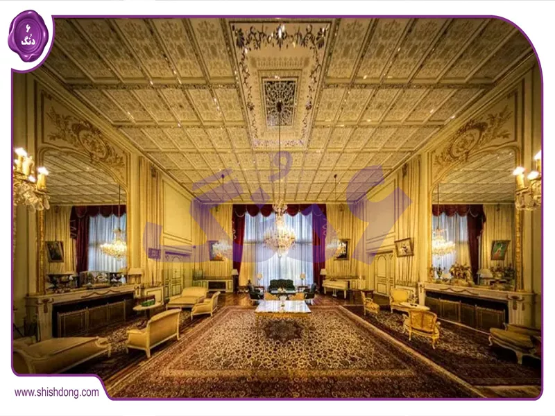 کاخ نیاوران: نماد لوکس تهران