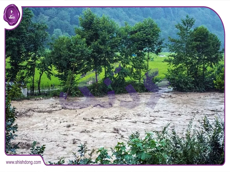 رودخانه تلار قائمشهر