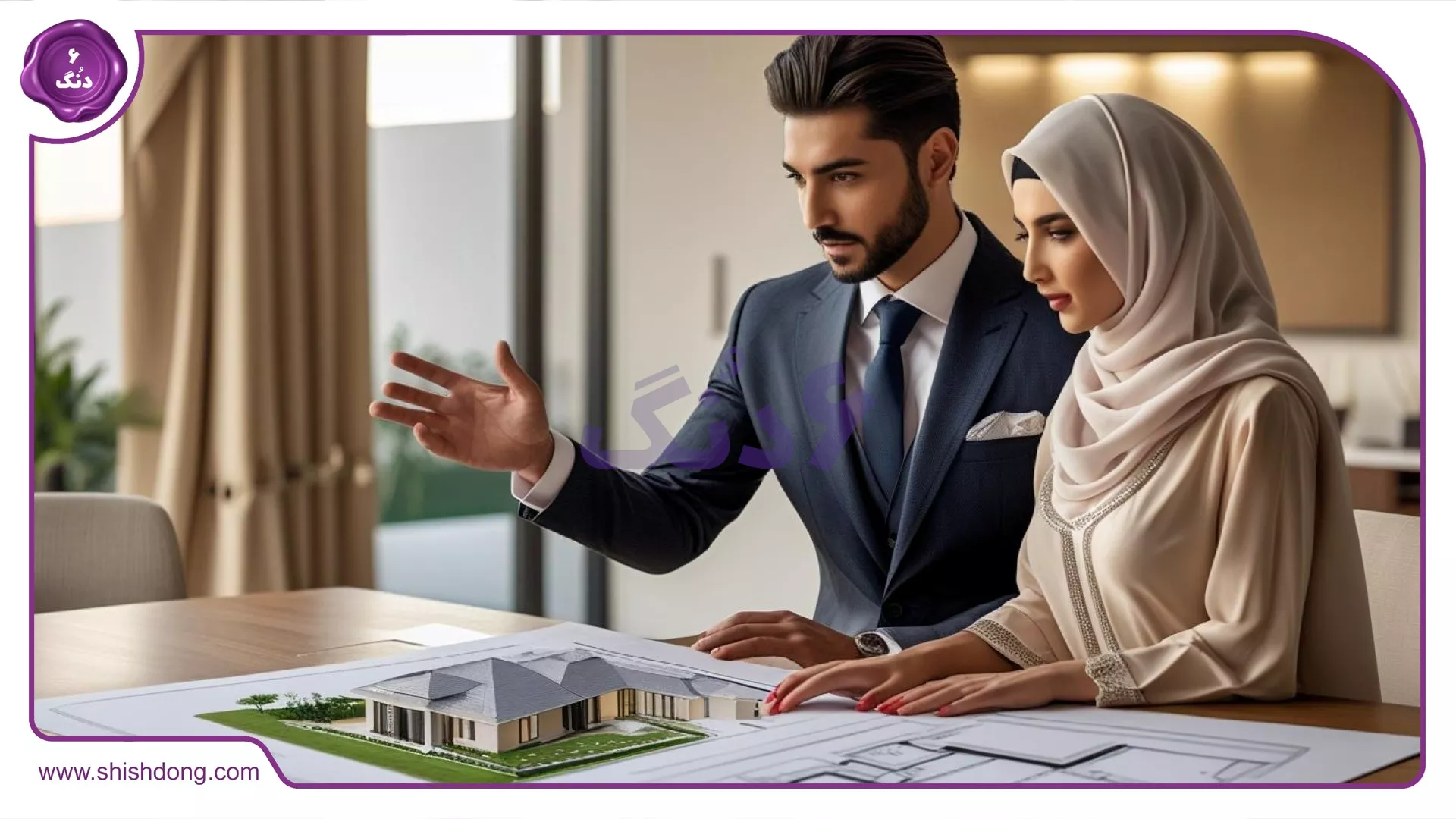 بررسی آپارتمان برای اجاره در نازی‌آباد