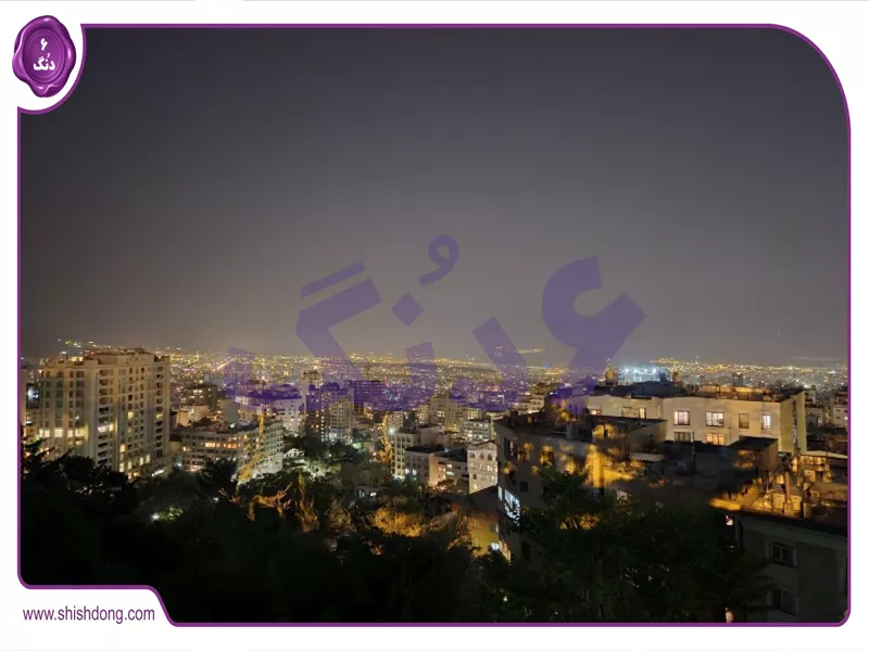 بام ولنجک تهران