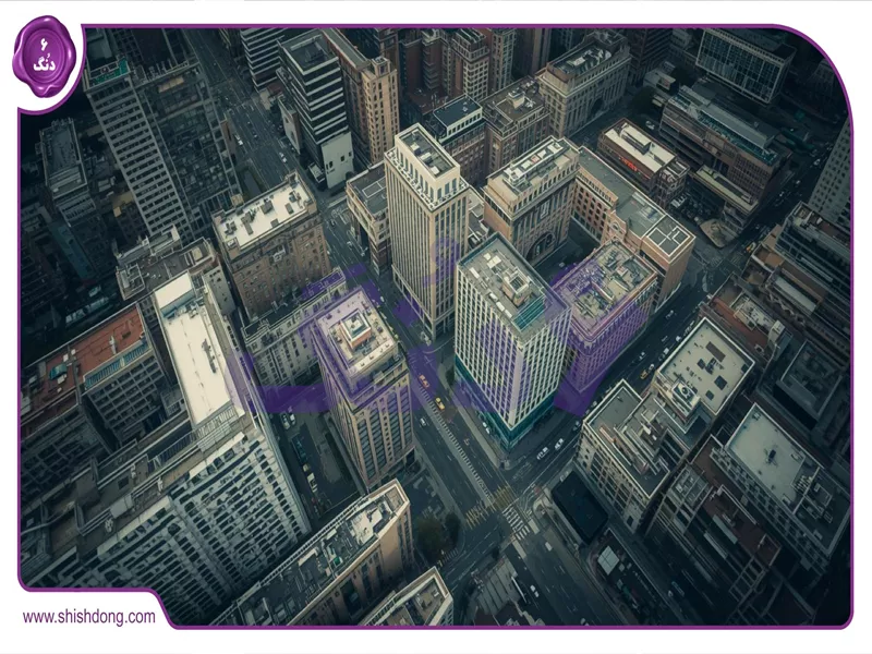 خیابان کاج: طبیعت و مدرنیته