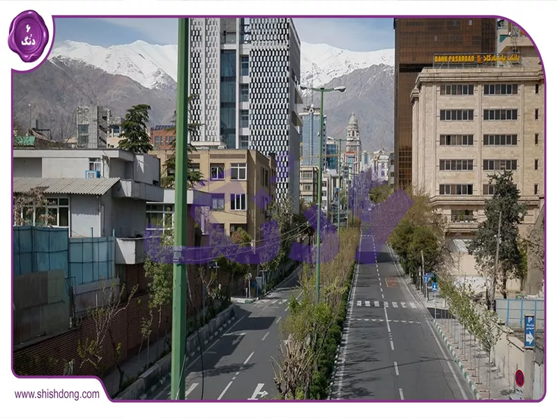 خیابان آفریقا: ورود به بازار لوکس