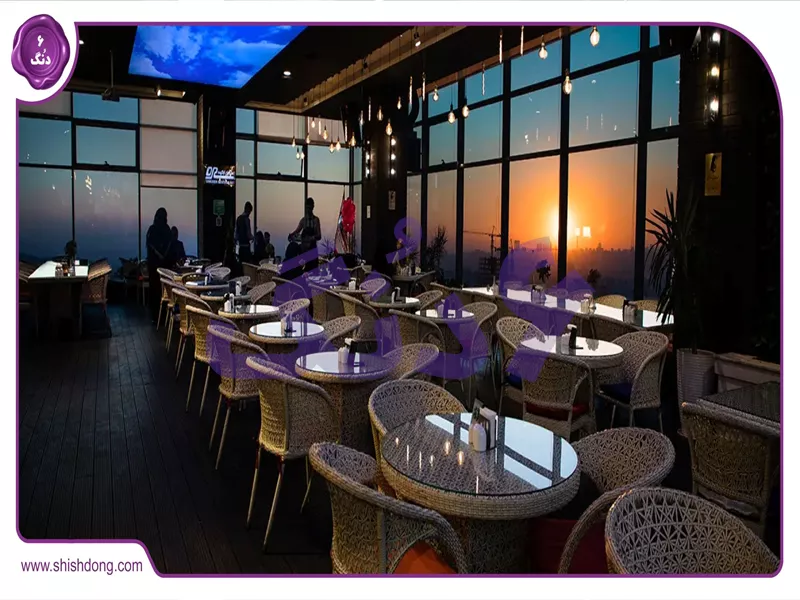 رستوران ارکیده اقدسیه