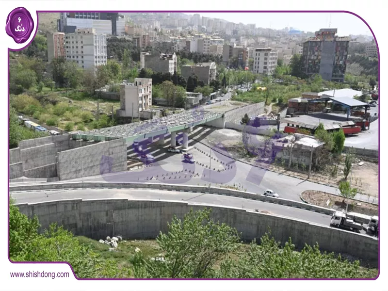 بلوار مژدی اقدسیه